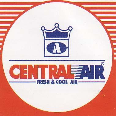 繷, CENTRAL AIR ¶١شԧ